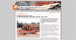 Desktop Screenshot of mobilemfg.com